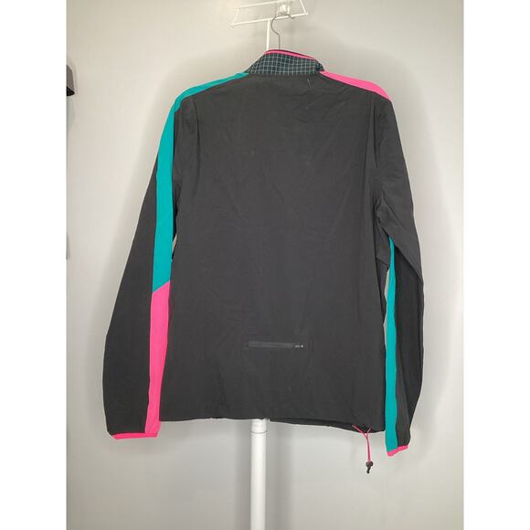 Under Armour Men's UA Run Anywhere Storm Jacket Full Zip Black Size S NWT $120 - Picture 1 of 7